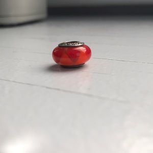 Pandora bead charm